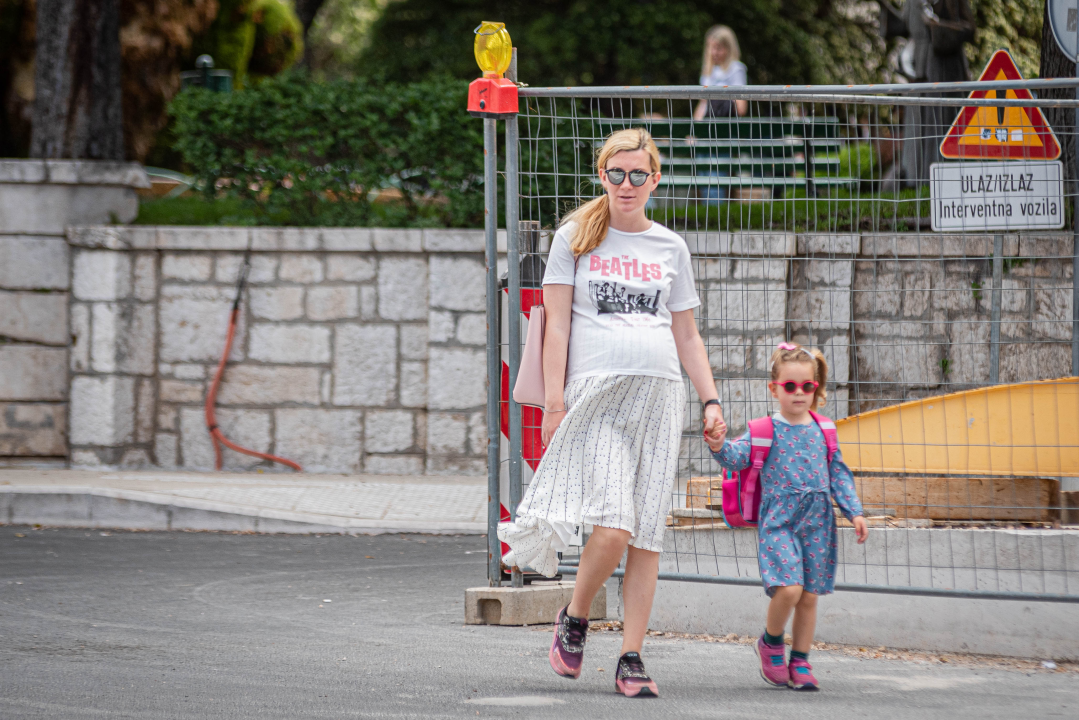 FOTO Đir po gradu, nedjelja 2. svibnja