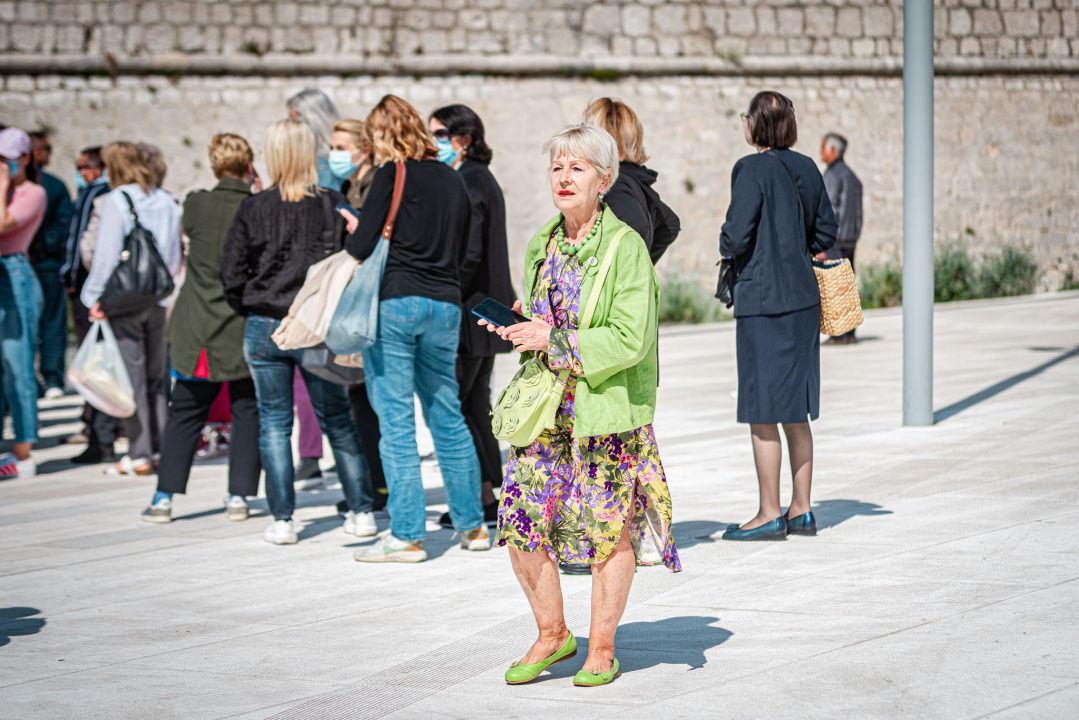 FOTO Đir po gradu, utorak 4. svibnja