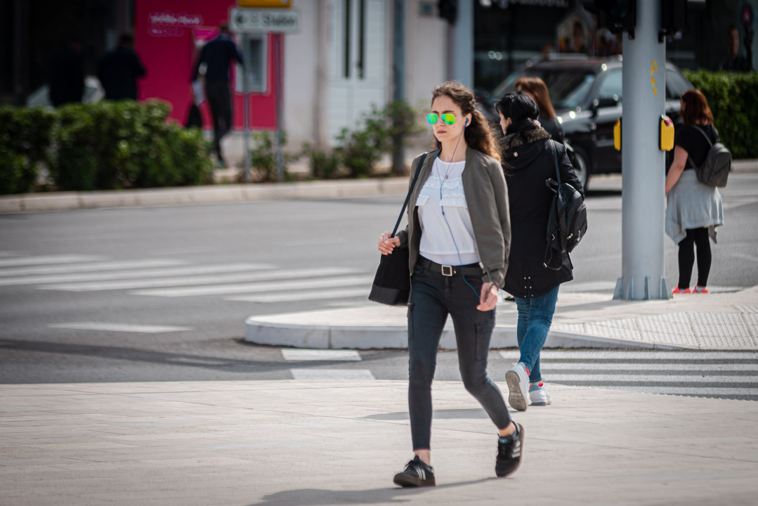 FOTO Đir po gradu, srijeda 5. svibnja