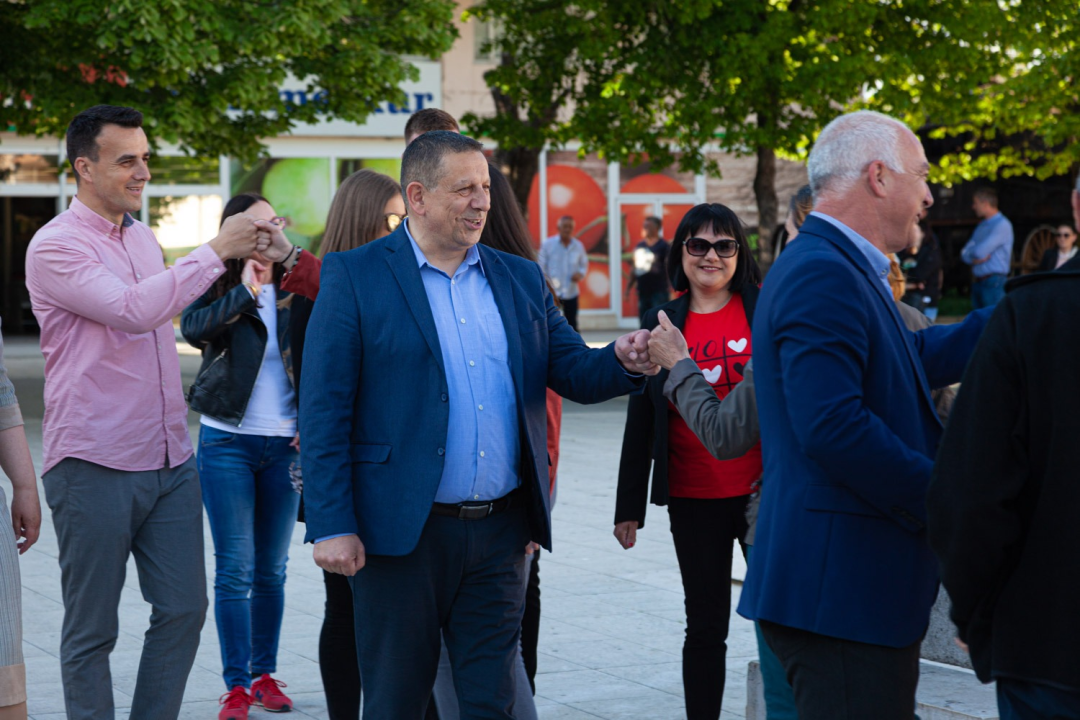 Nikola Blažević sa službenim autom prije 21 dan imao prometnu: Nije pozvao policiju, niti se odazvao na razgovor 