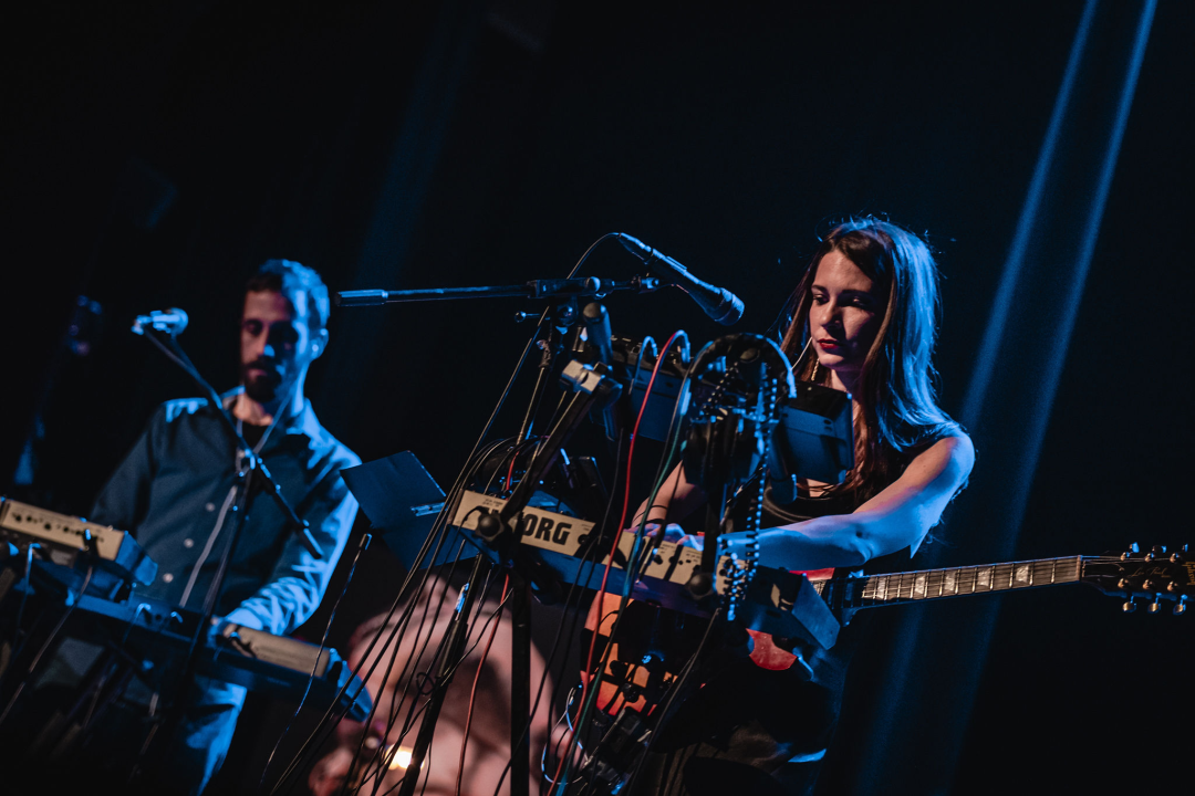 Sara Renar u šibenskom kazalištu: Koncert kojemu je bilo suđeno