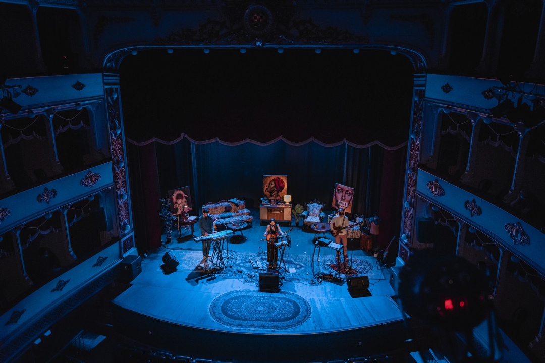 Sara Renar u šibenskom kazalištu: Koncert kojemu je bilo suđeno