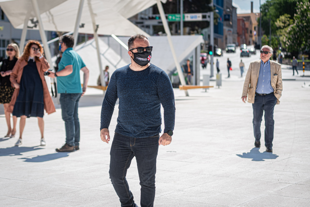 FOTO Đir po gradu, četvrtak 6. svibnja