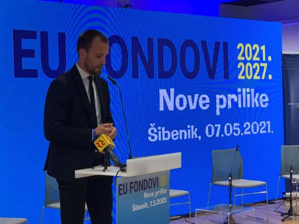 'EU fondovi 2021.-2027. - Nove prilike': Održano predavanje o pripremi strateških dokumenata