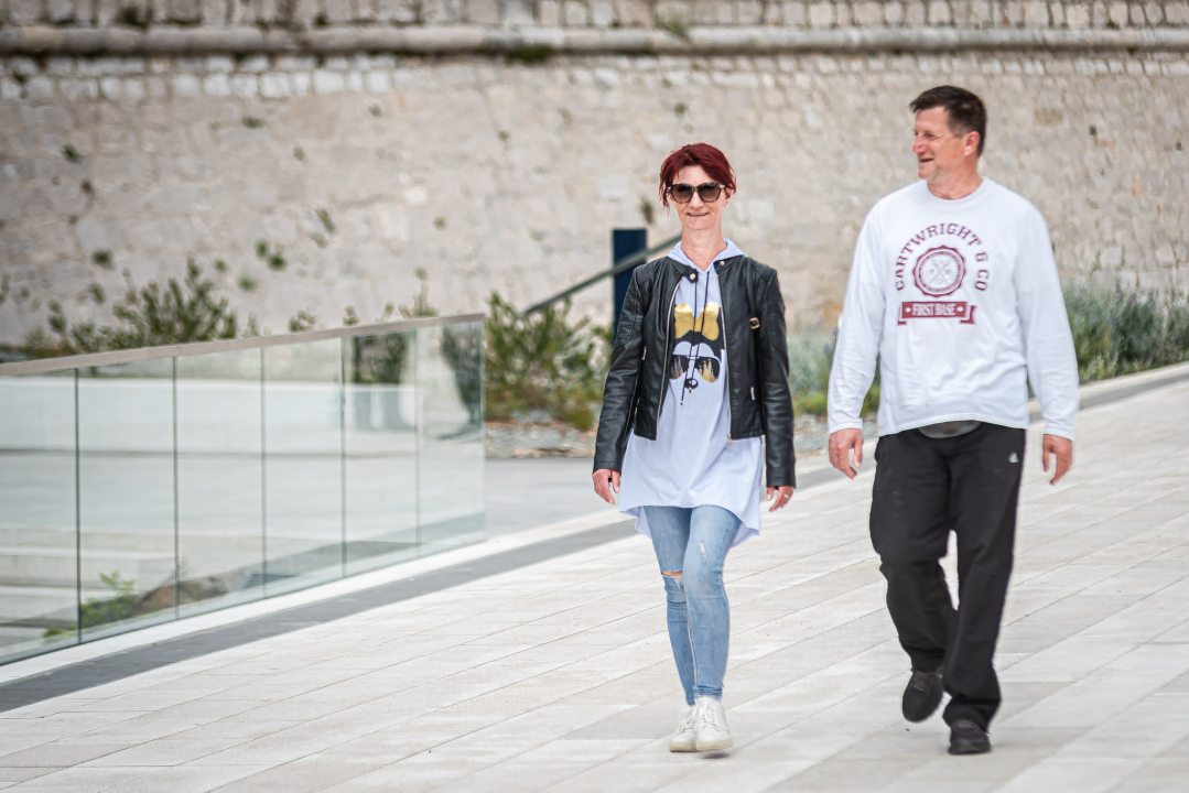 FOTO Đir po gradu, petak 7. svibnja