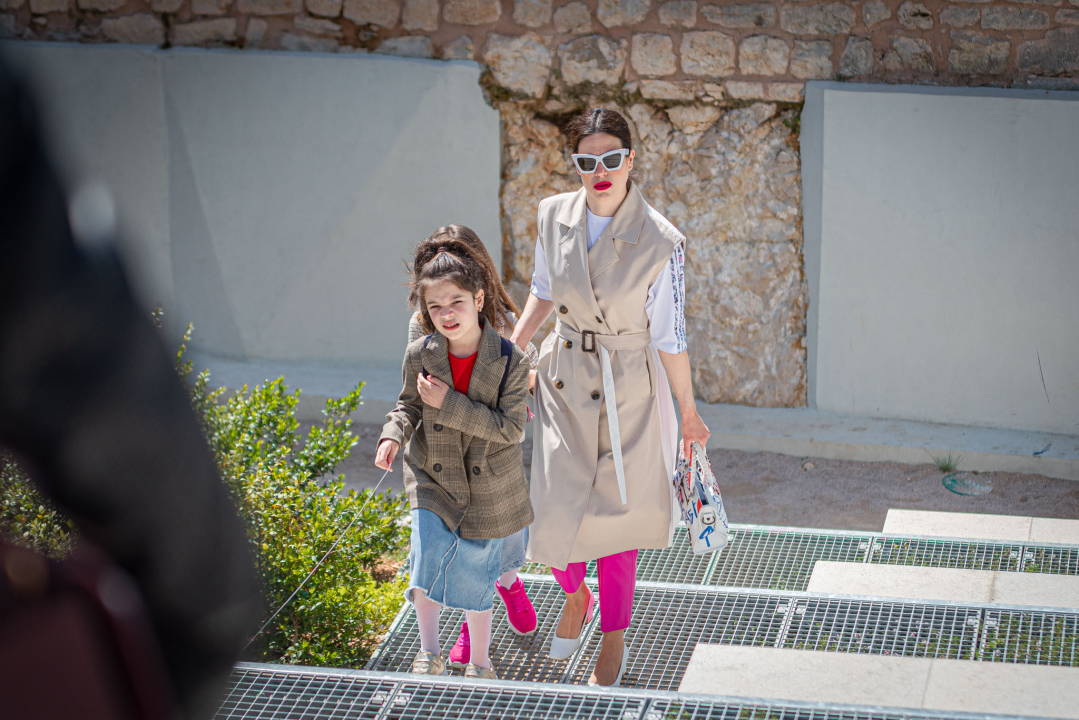 Modno usklađene Šibenčanke preplavile ulice trendi komadima