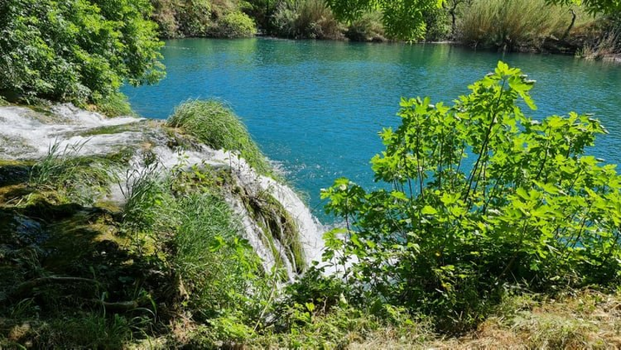 Proveli smo Majčin dan na Skradinskom buku uz ljepote Majke prirode