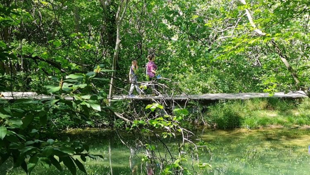 Proveli smo Majčin dan na Skradinskom buku uz ljepote Majke prirode