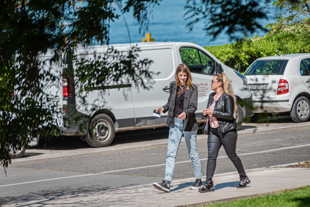 FOTO Đir po gradu, nedjelja 9. svibnja