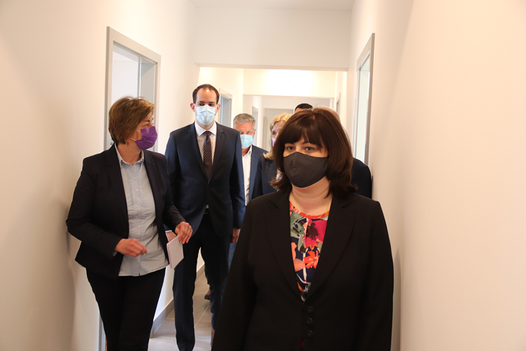 Pogledajte kako je s 20 milijuna kuna uređeno potkrovlje suda u Šibeniku 