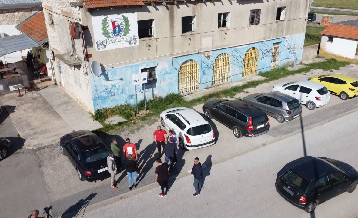 Burić i Mileta u Gorišu, Konjevratima i Lozovcu:  'Jedna od najčešćih tema u naseljima je potreba za dječjim igralištima'