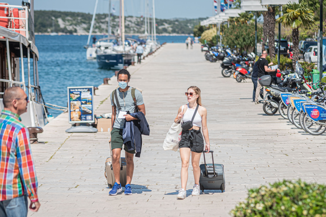 FOTO Đir po gradu, utorak 11. svibnja