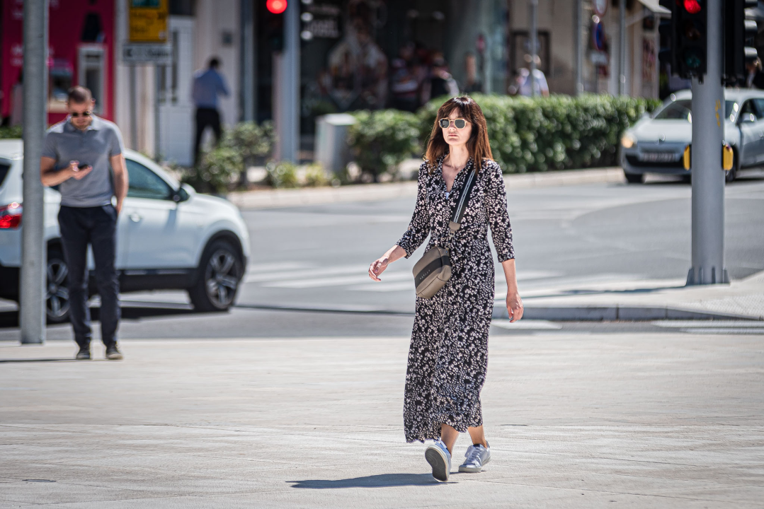 FOTO Đir po gradu, utorak 11. svibnja