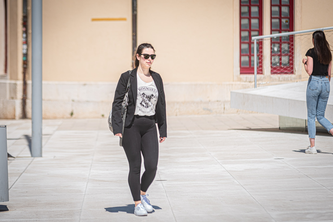 FOTO Đir po gradu, utorak 11. svibnja