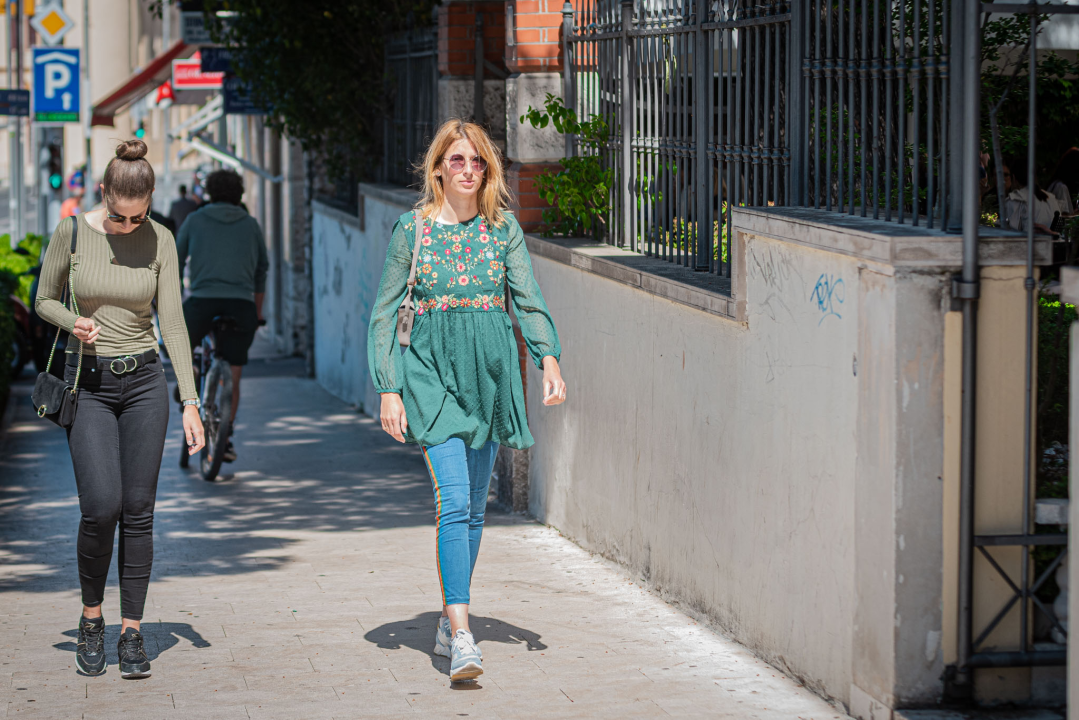 FOTO Đir po gradu, srijeda 12. svibnja