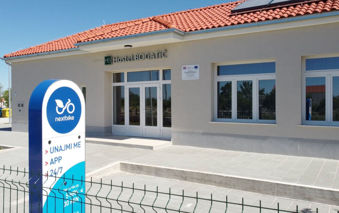 Grad Drniš i dalje razvija nove sadržaje za aktivni odmor i uživanje u prirodi. Provjerite što je sve uređeno.