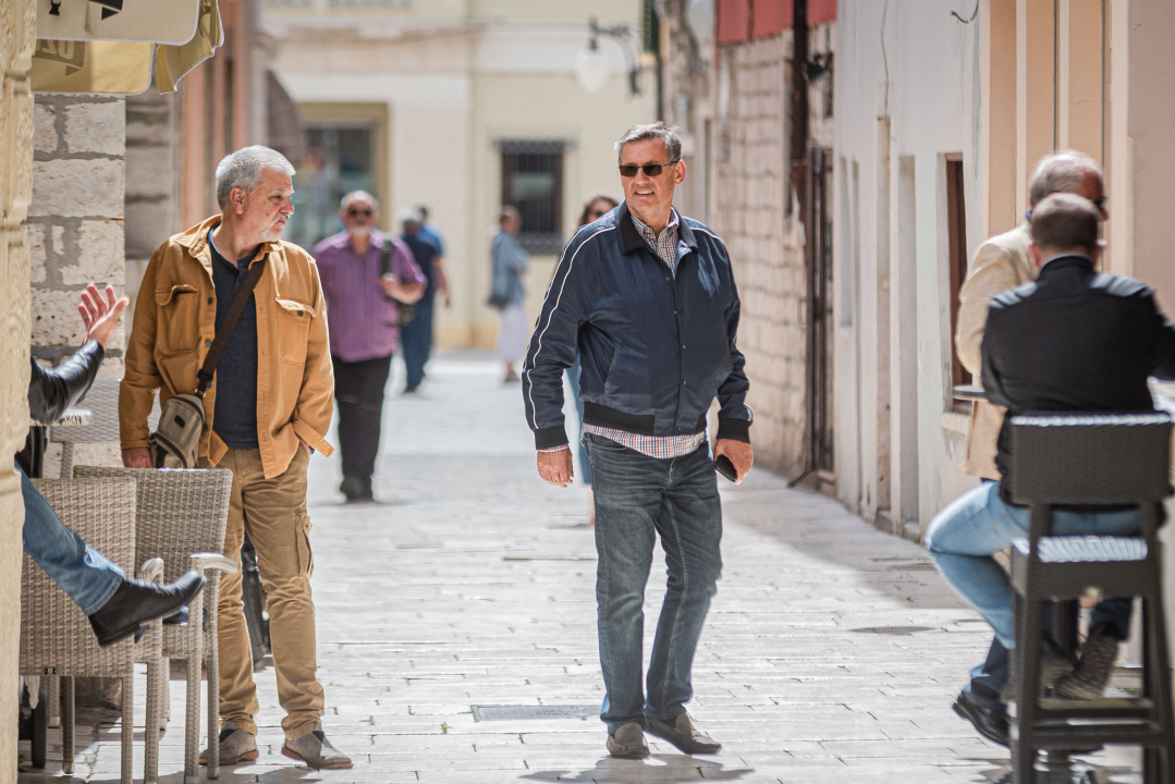 FOTO Đir po gradu, četvrtak 13. svibnja