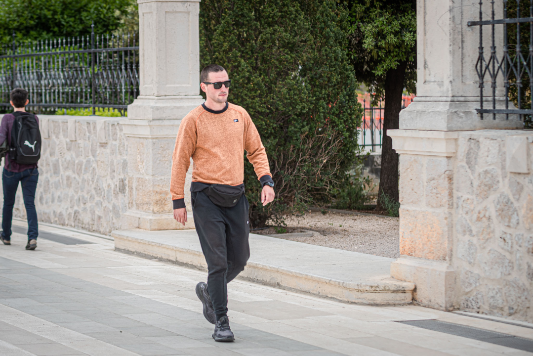 FOTO Đir po gradu, četvrtak 13. svibnja