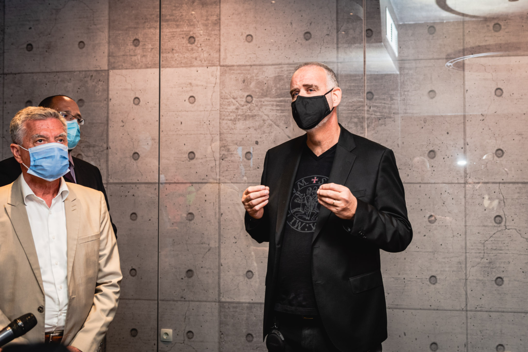 Gabi i Matija 2. lipnja otvaraju 'Kuću umjetnosti Arsen': Pogledajte fotografije fenomenalnog noir prostora