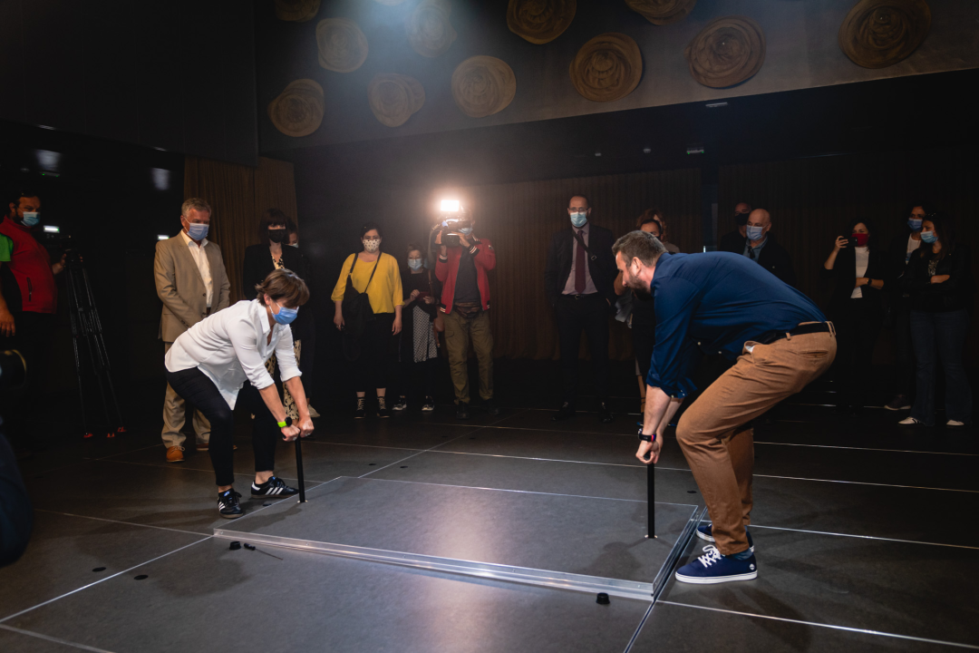 Gabi i Matija 2. lipnja otvaraju 'Kuću umjetnosti Arsen': Pogledajte fotografije fenomenalnog noir prostora