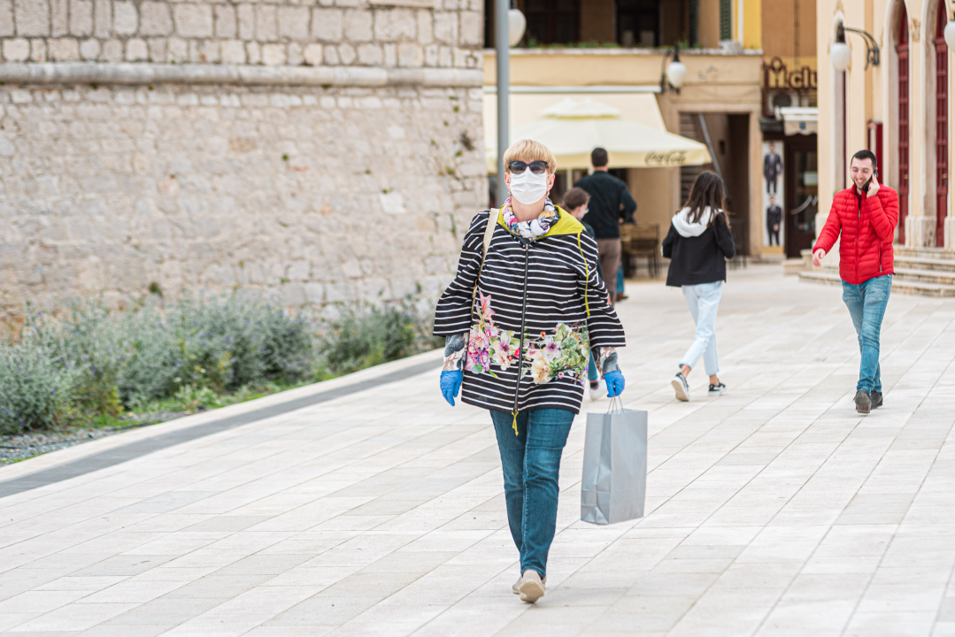 FOTO Đir po gradu, subota 15. svibnja
