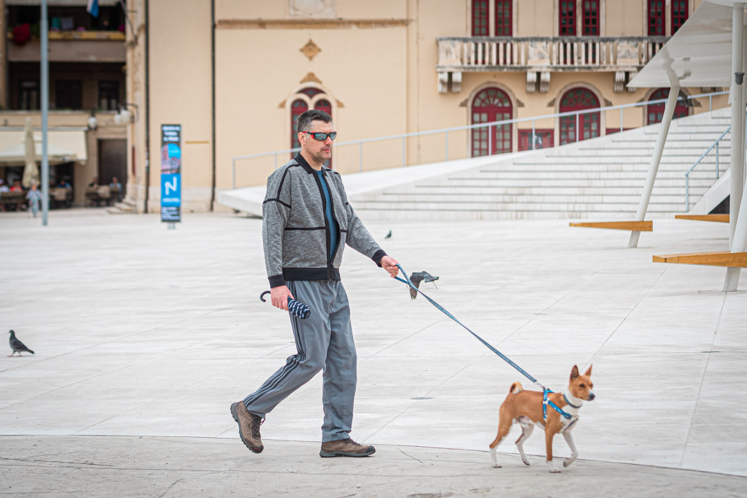 FOTO Đir po gradu, nedjelja 16. svibnja