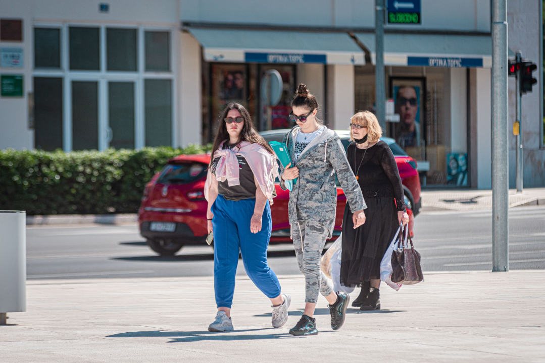 FOTO Đir po gradu, utorak 18. svibnja