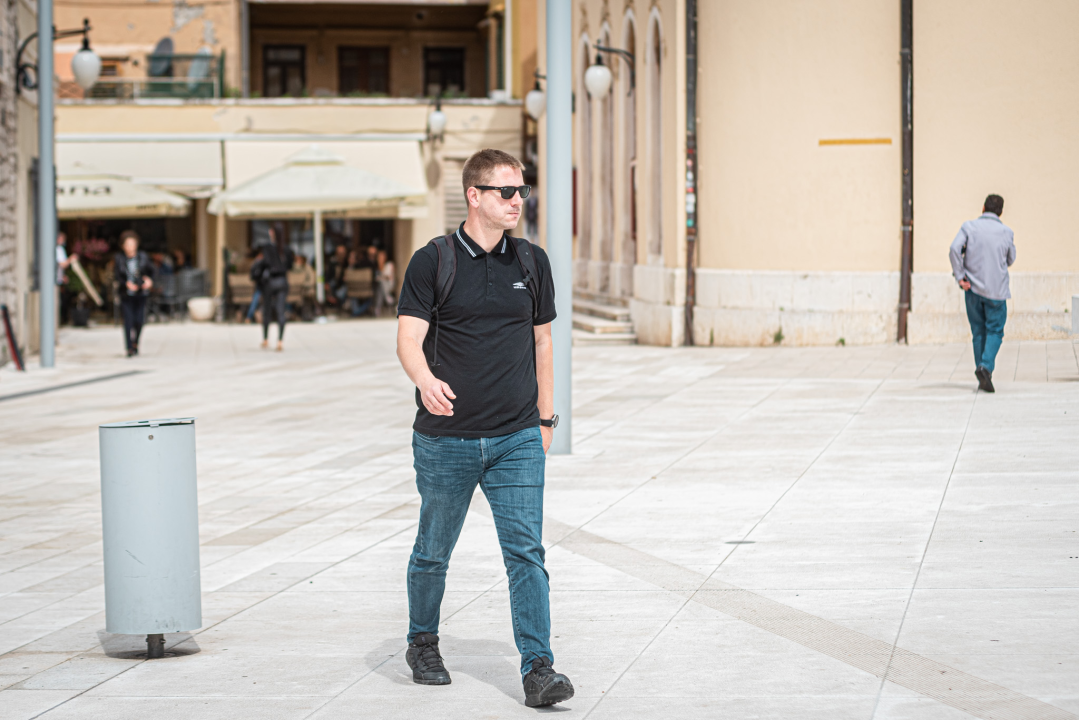 FOTO Đir po gradu, srijeda 19. svibnja