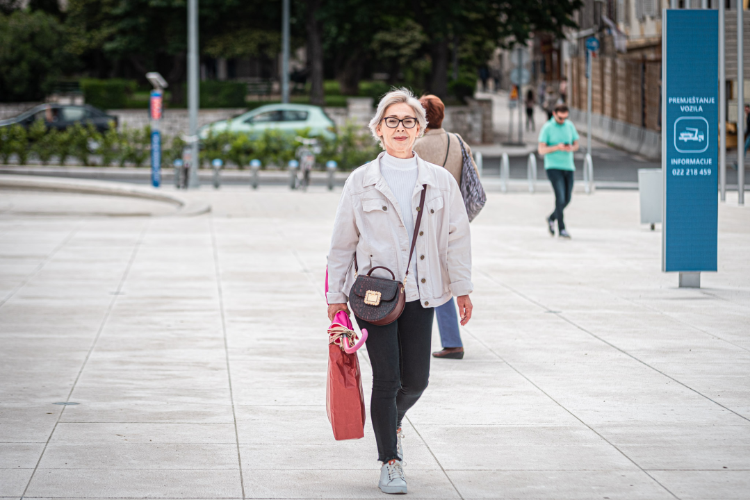 FOTO Đir po gradu, srijeda 19. svibnja