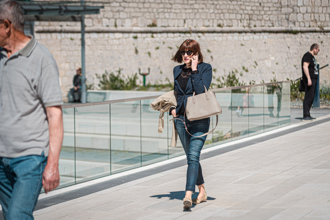 FOTO Đir po gradu, petak 21. svibnja