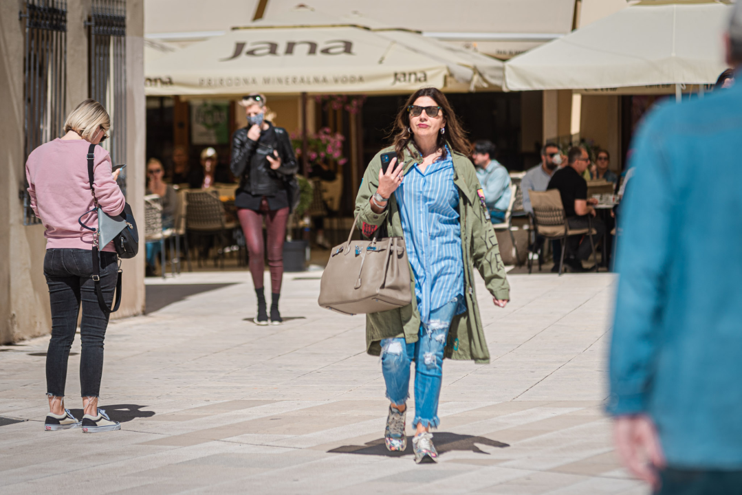 FOTO Đir po gradu, petak 21. svibnja