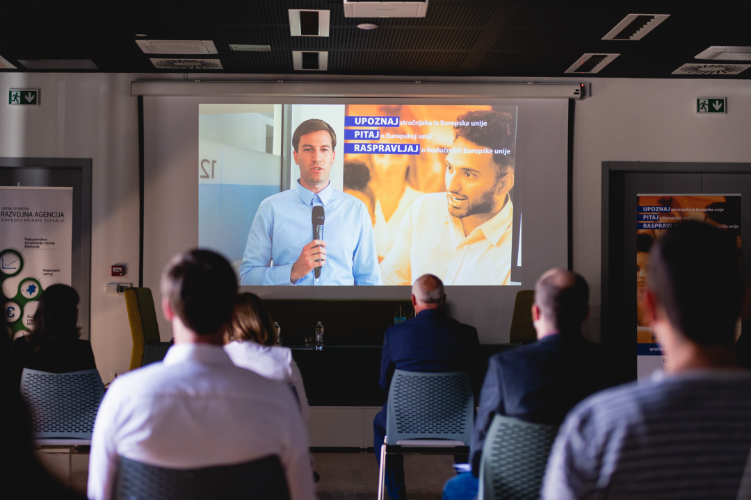 Razvojna agencija Šibensko-kninske županije postala dio europske informacijske mreže i kontakt točka Europske komisije za ŠKŽ! 