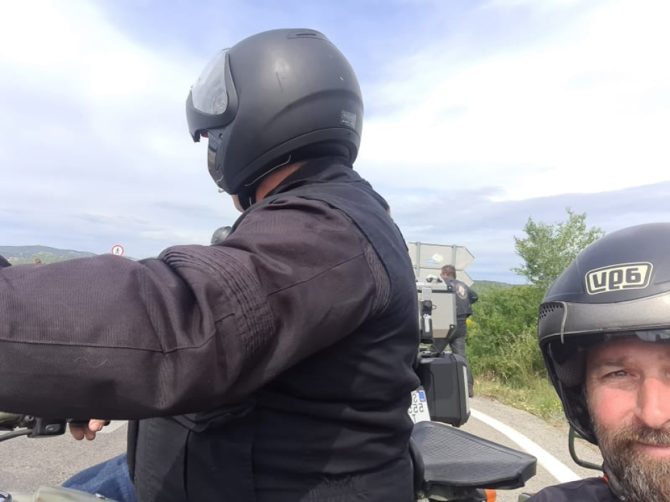 Preko 500 motora protutnjalo Šibenikom: Jadranska magistrala kao stvorena je za bajkere 