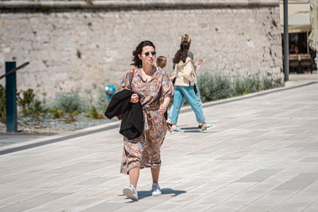 FOTO Đir po gradu, subota 22. svibnja