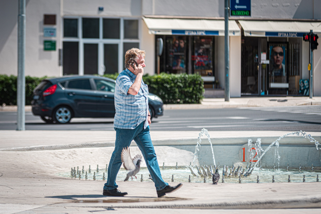 FOTO Đir po gradu, nedjelja 23. svibnja