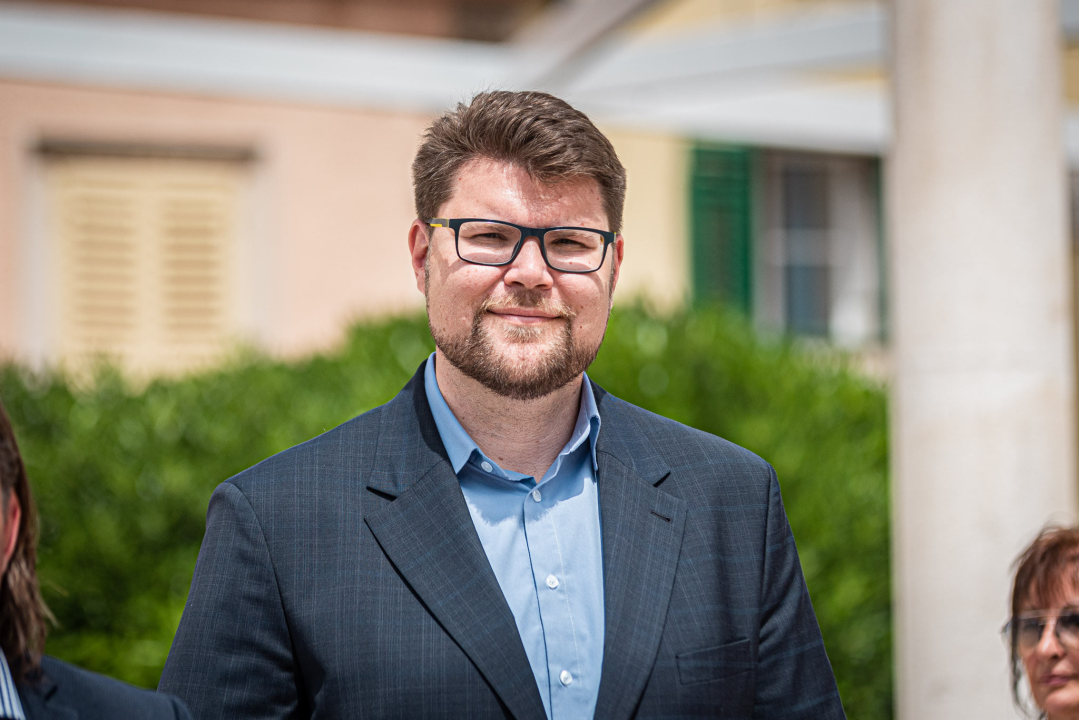 'Spremni smo za dalmatinsko proljeće, Šibenik i županija ne smiju ostati enklava HDZ-a'