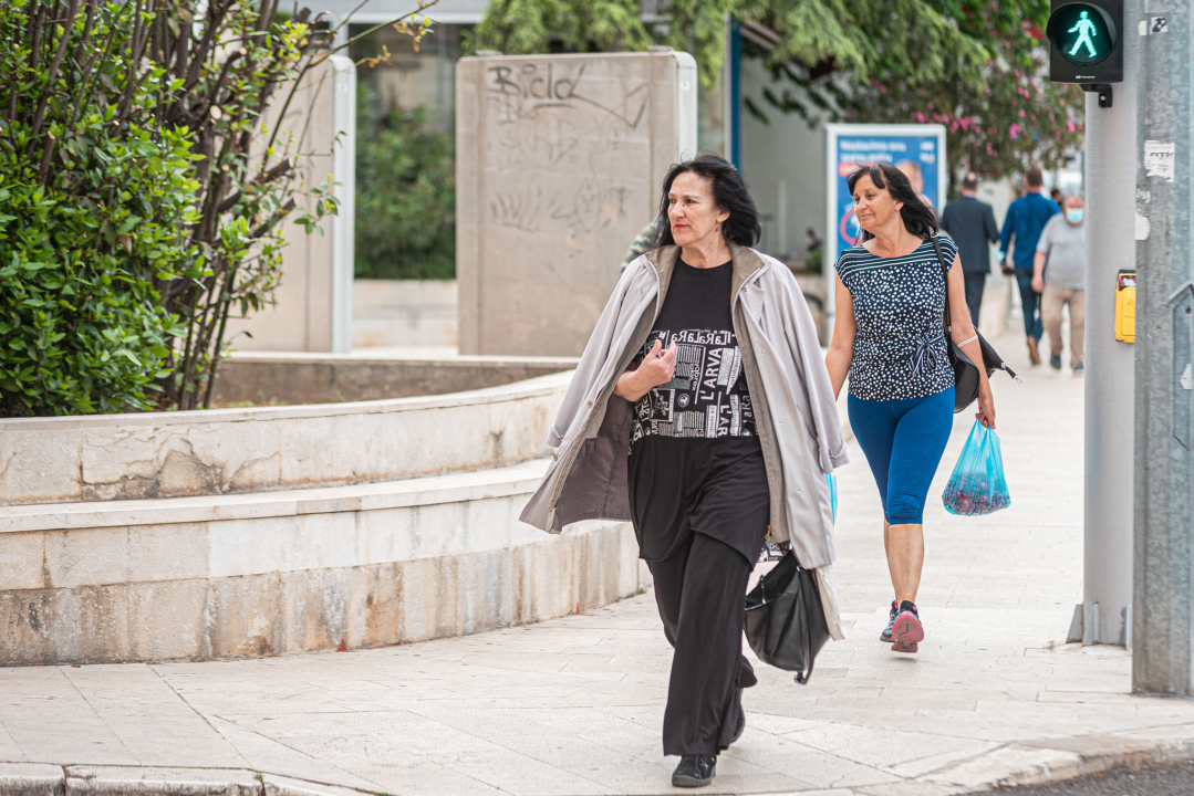 FOTO Đir po gradu, ponedjeljak 24. svibnja