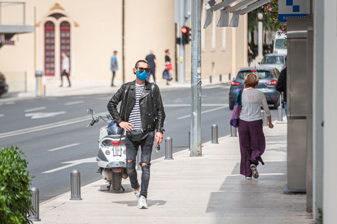 FOTO Đir po gradu, ponedjeljak 24. svibnja