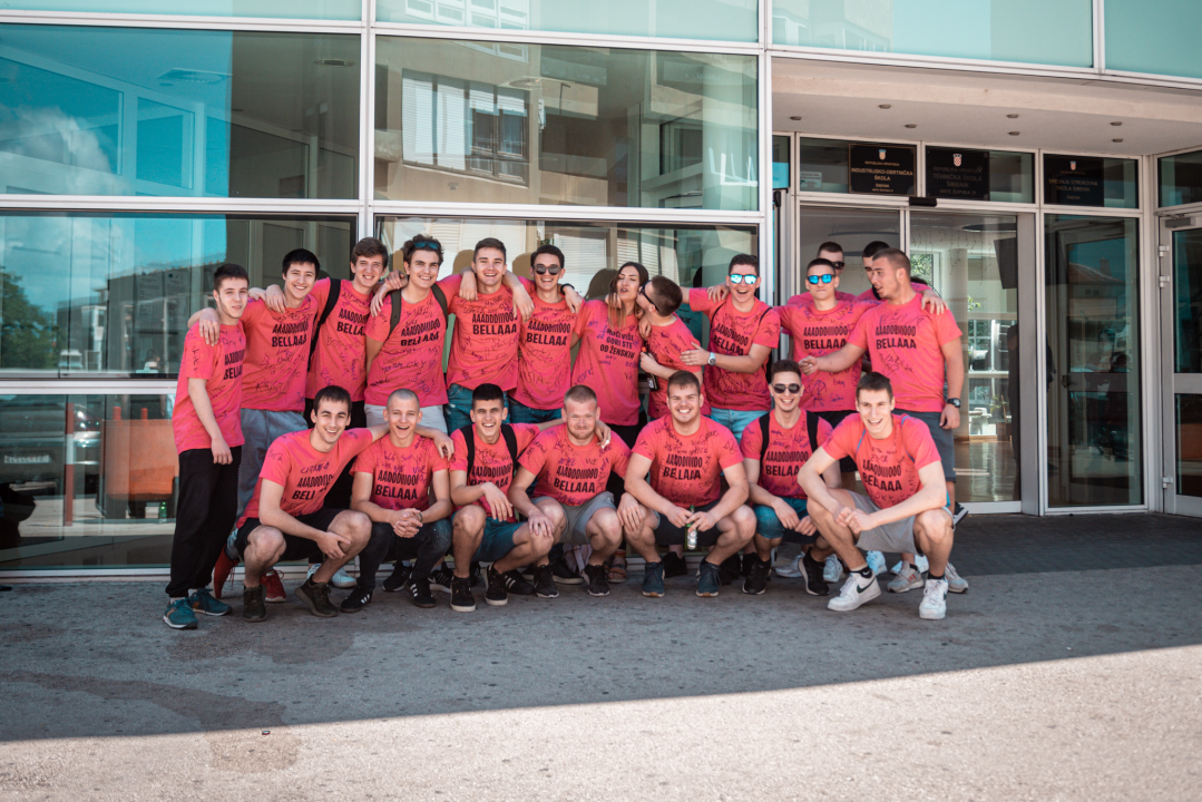 Pokušaj Stožera da spriječi Norijadu nije uspio: Pogledajte atmosferu sa šibenskih ulica