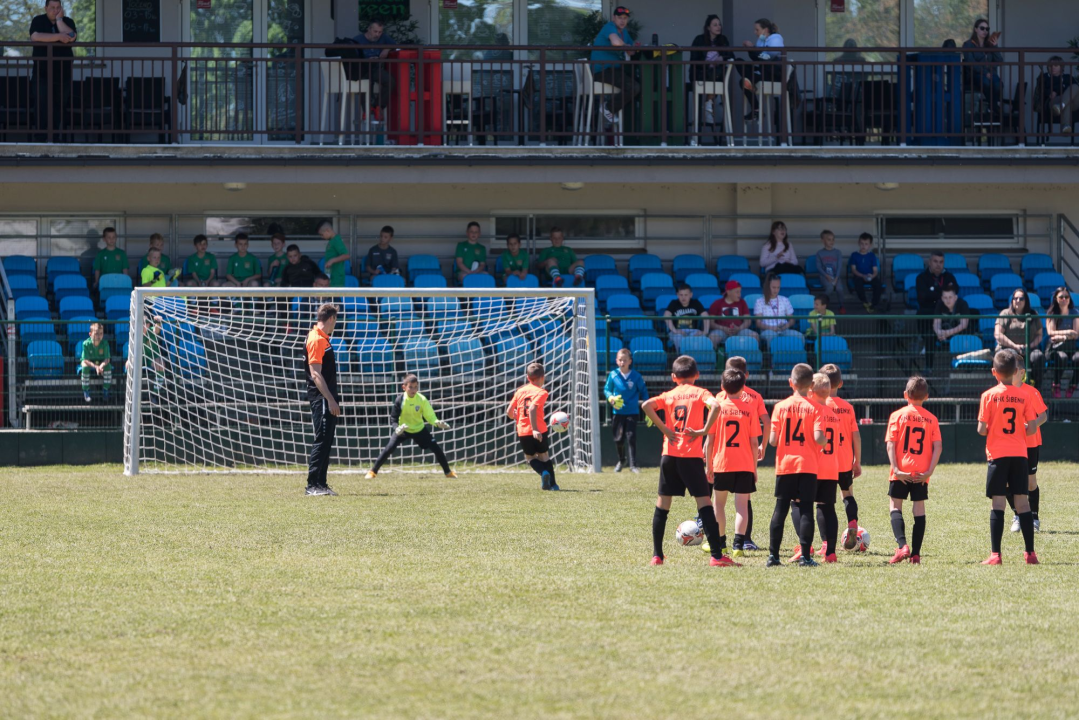 'Špigete' iz HNK Šibenik prvaci županije: 'Nadam se da će u pobjedničkom ritmu nastaviti i nakon ljeta'   