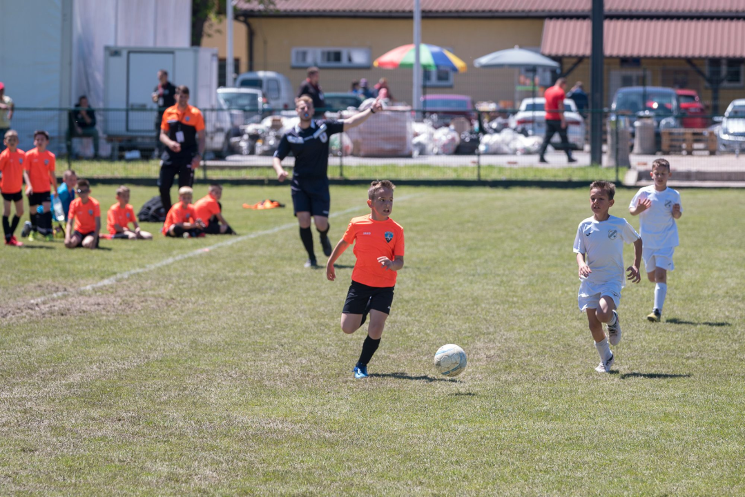 'Špigete' iz HNK Šibenik prvaci županije: 'Nadam se da će u pobjedničkom ritmu nastaviti i nakon ljeta'   