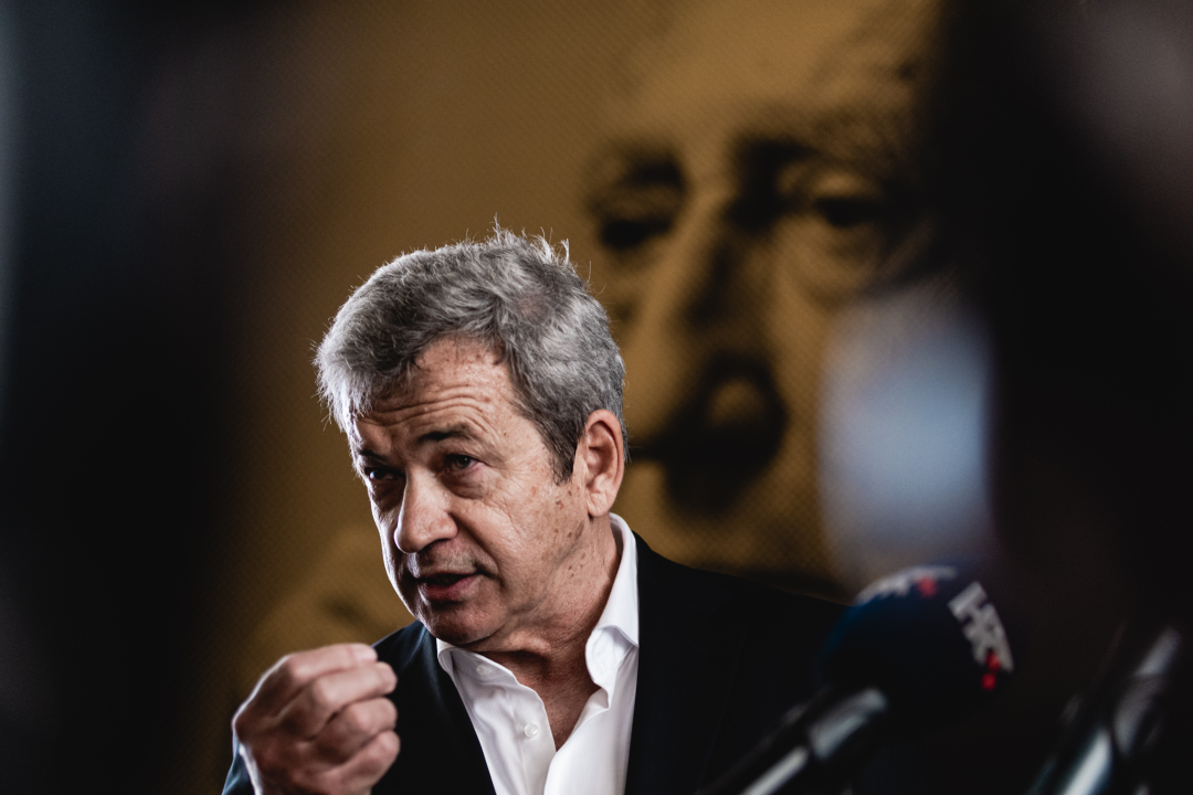 Otvorena Brešanova soba u kazalištu: ‘Na njegov rukopis nikad neće biti stavljena točka’