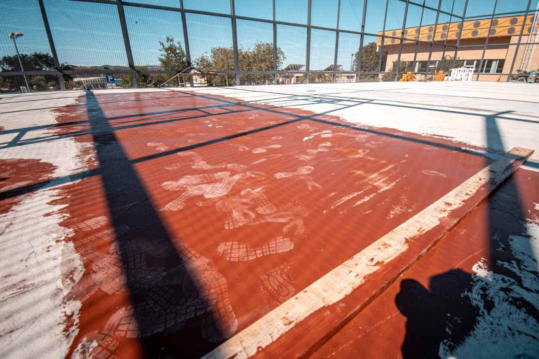 Obnavlja se Draženovo igralište na Baldekinu: Ljubitelji basketa od ponedjeljka mogu na teren 