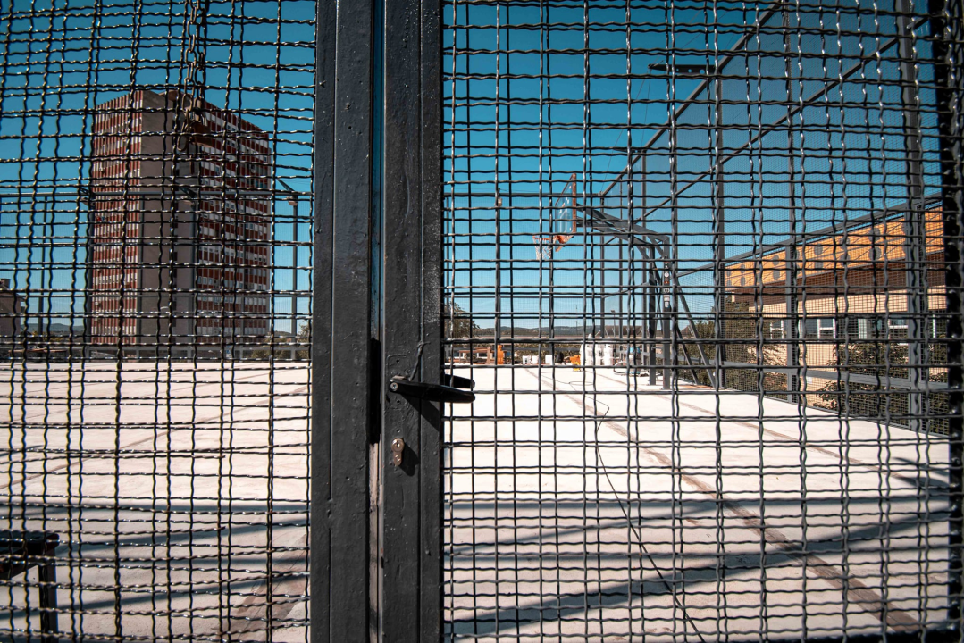 Obnavlja se Draženovo igralište na Baldekinu: Ljubitelji basketa od ponedjeljka mogu na teren 