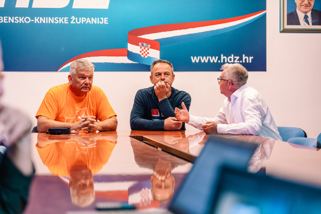 Napeta atmosfera na Baldekinu: Burić ispred Restovića, Pauk i Jelić izjednačeni 