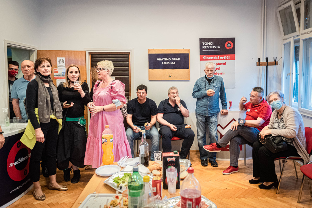 Tonči Restović: 'Čestitao sam Buriću na pobjedi i obećao da ćemo biti konstruktivna oporba' 