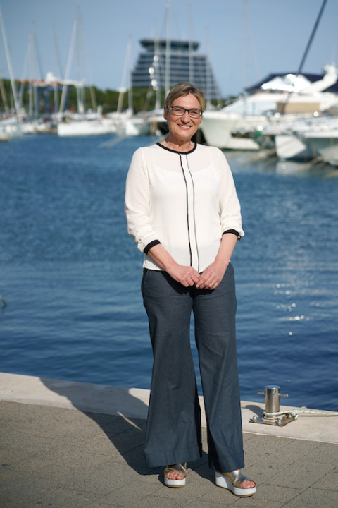 Vodičani se zaželili zajedničkog treninga: Pogledajte kako je izgledalo vježbanje u projektu 'Aktivna Hrvatska'