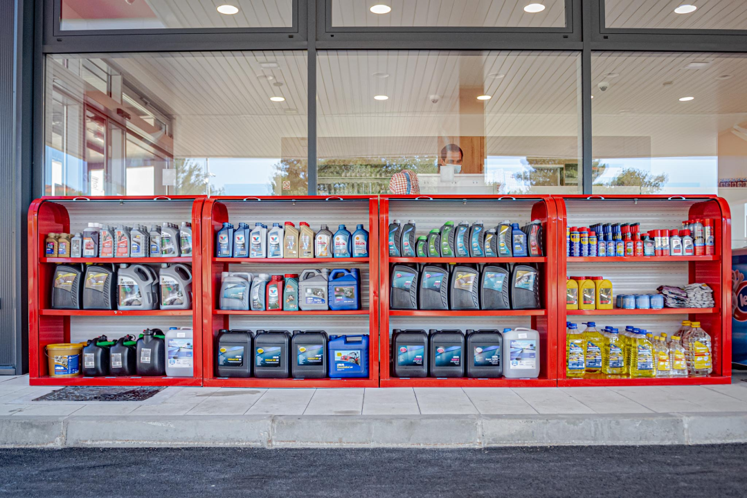 Posjetite novu pumpu Energy-Bentz nadomak grada! 