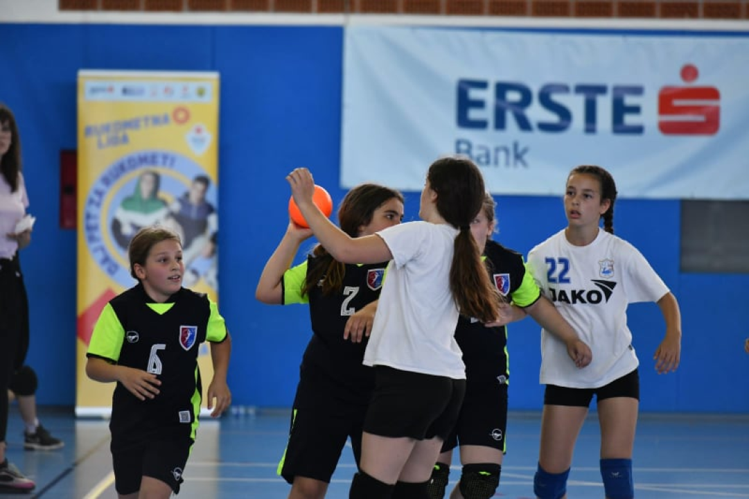 Treći turnir Erste rukometne lige: Peto mjesto za šibenski Adriatic 