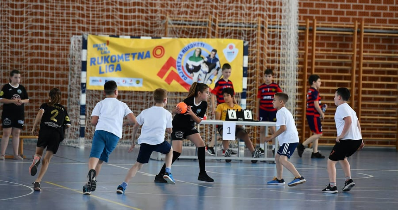Treći turnir Erste rukometne lige: Peto mjesto za šibenski Adriatic 